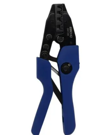 PONCHADORA TIPO TRINQUETE PARA TERMINAL-TIPO-PIN