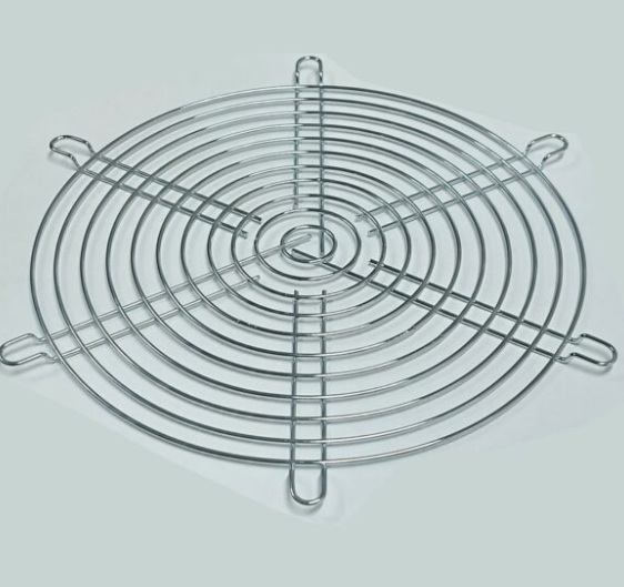 Rejilla Metálica para Ventilador Axial 220x220mm | EBCHQ