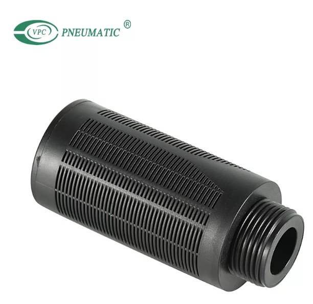 Silenciador de plástico tipo SU