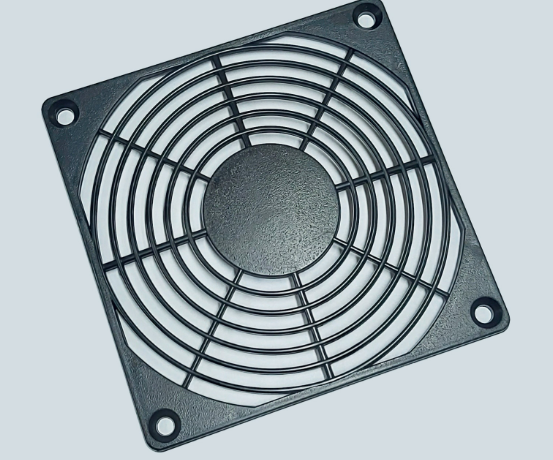 Rejilla Plástica para Ventilador Axial 92x92mm | EBCHQ