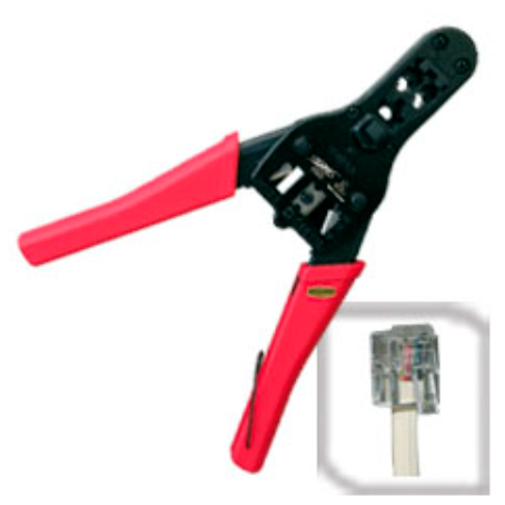 Ponchadoras Manuales para conectores terminales para comunicaciones 99486 / ASA486 kudos