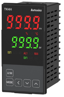 Controlador de temperatura TK4H-24CN