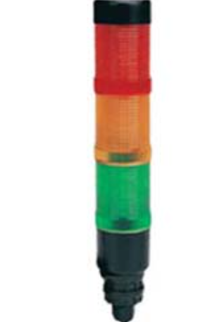 Baliza fija led diametro 36mm -jd36e3-l01rgy024 17720 tayee P102321