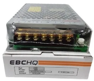 Fuente Conmutada Ebchq 20amp 240w