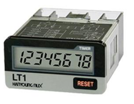 Horometro Digital 76210 HANYOUNG