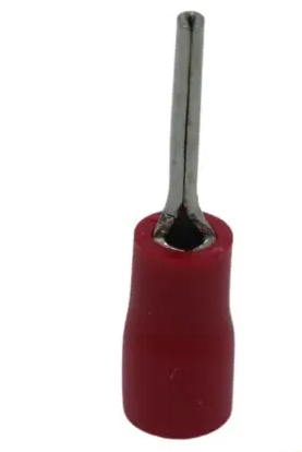 TERMINAL ROJA TIPO PIN 19A 0.5–1.5MM²-34444
