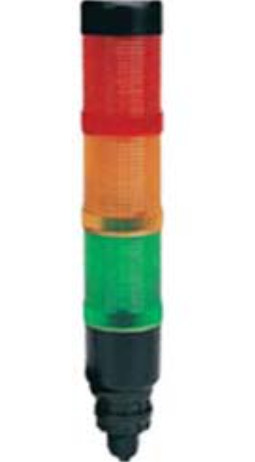 Baliza fija led ø36mm / jd36e3-l01rgy111 17726 tayee P102320