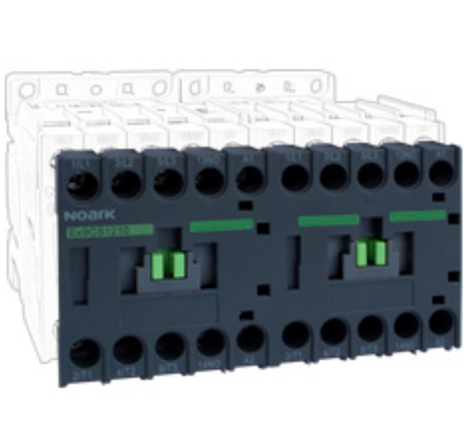 Enclavamiento mecanico para minicontactor ex9cs de 6 a 12a 04245 noark P104436