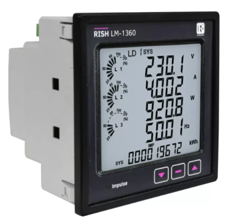 Analizadores de redes serie LM1360