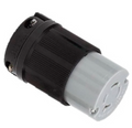 Toma aerea industrial de seguridad 1/4 de giro 20a nema 15107 ebchq P103808