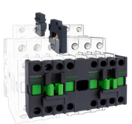 Enclavamiento mecanico para contactor ex9c de 9 a 38a 04247 noark P104439