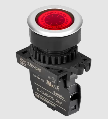 Lámpara piloto L3RF-L3RD