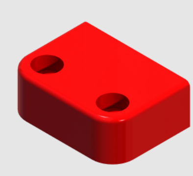 SMP1AMG | ACTUADOR MAGNÉTICO COMEPI 5MM