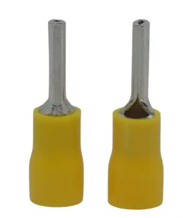 TERMINAL AMARILLA TIPO PIN 48A 4-6MM²-34456