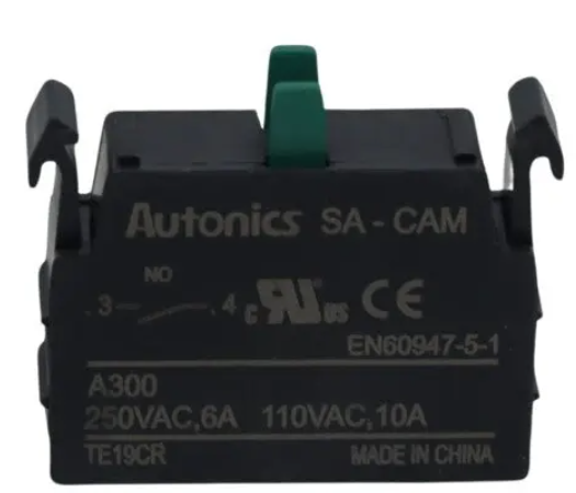 ELEMENTO NA AUTONICS VERDE -20125