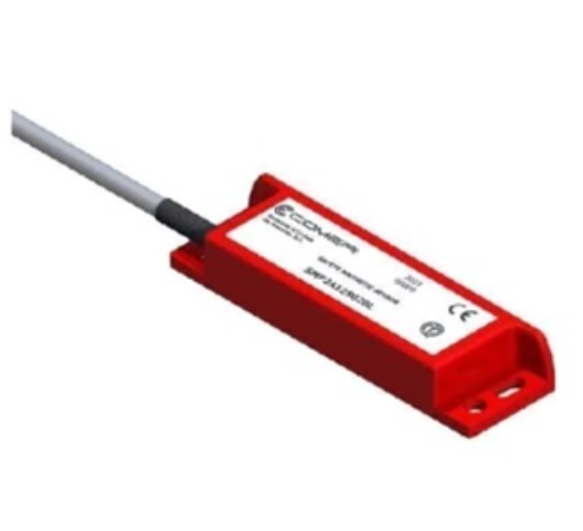 sensor magnetico de seguridad 2a 2 contactos 1na 1nc cable izquierdo SMP2A11L020L comepi P257170