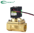 Válvula solenoide normalmente cerrada de 2/2 vías serie VX