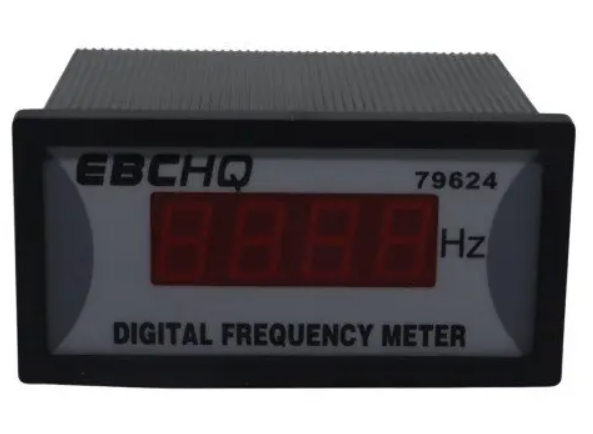 FRECUENCIMETRO DIGITAL-100/220VAC-79624