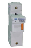 portafusible diametro 22.2x58mm riel din 36935 ebchq P105493