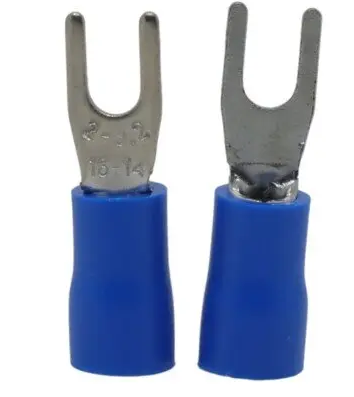 TERMINAL AZUL TIPO «U» 27A 1.5-2.5MM² Ø3MM-34414