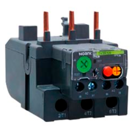 Rele termico - 30-40a hasta 80-100a 04318 noark P102476