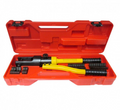 Ponchadora hidraúlica 8 600 AWG 12 dados 99315 EBCHQ