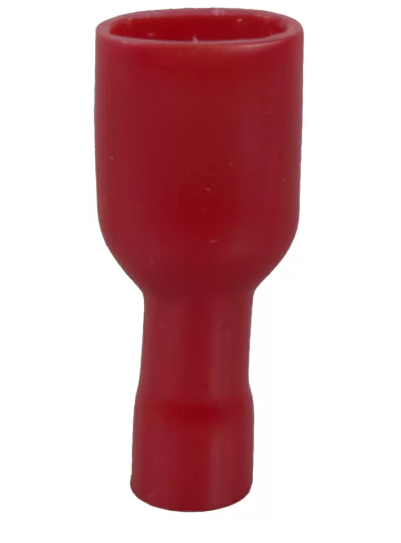 Terminales aisladas tipo fastón hembra serie FDFD1,25-250