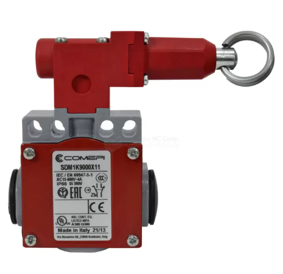 Final de carrera de seguridad sin reset SDM1K9000X11