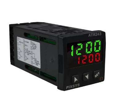 Controlador de temperatura ATR243-31ABC-I