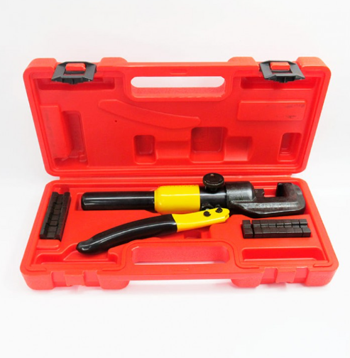 Ponchadora hidraúlica 8 AWG 250mcm 8 dados 99320 EBCHQ