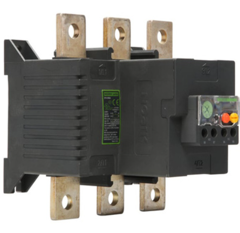 Relé de sobrecarga térmica (TOR) - 1420038 - Ex9R - Marco de 500 A - Ajuste de 380-500 A - Clase 10 - Montaje en superficie