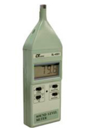 Decibelimetro Digital 94401 Lutron P101069