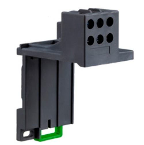 Base para rele termico ex9r 04360 noark P104382