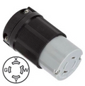 Toma aerea industrial de seguridad 1/4 de giro 20 y 30a nema 15099 ebchq P103715