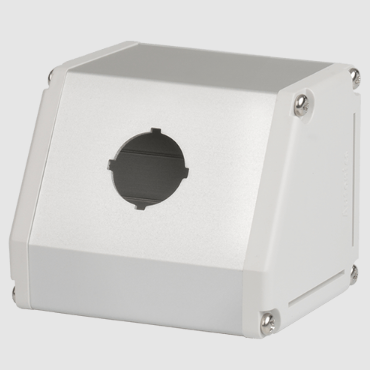 Interruptor de control triangular Autonics, carcasas para interruptores de Ø22/25 y Ø30 [SA-TB1]