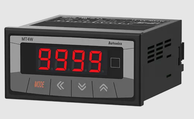 Medidor para panel multiple MT4W-DV-4N Autonics