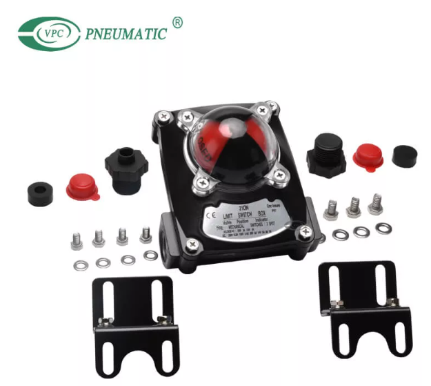 Caja de interruptores de límite APL-210N