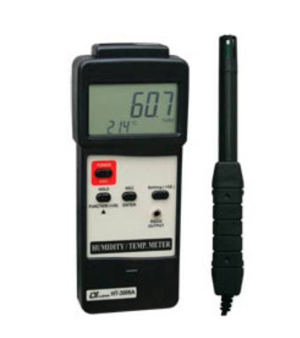 Termohigrometro Digital 93306 Lutron P101027