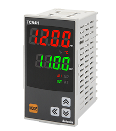 TCN4H-24R | CONTROL DE TEMPERATURA 100-240V