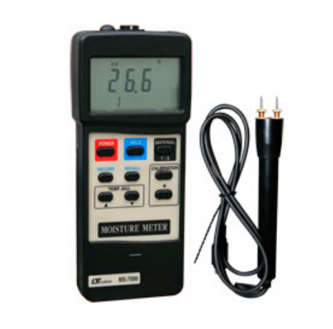 Higrometro Digital Para Madera 94200 Lutron P101022