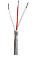 Cable De Extension - Fibra De Vidrio Y Malla - Rtd 55715 Ebchq
