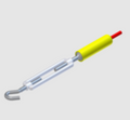 SLS-FX1 | PERNO DE RETENCION DE GANCHO