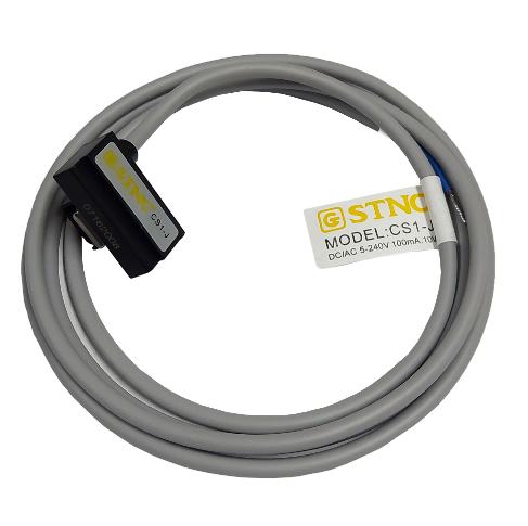 Sensor Magnético para Cilindro Neumático Modelo CS1-J | STNC 85362