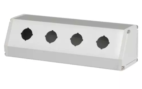 Cajas de interruptor triangulares Autonics de 4 orificios y 236 mm SA-TB4