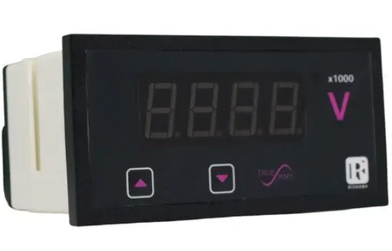 VOLTIMETRO DIGITAL RISHABH-1F-79520-1