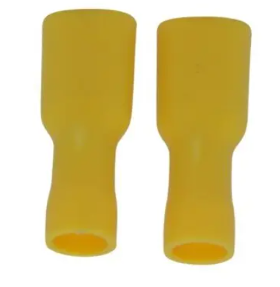 TERMINAL AISLADO AMARILLO 12-10AWG