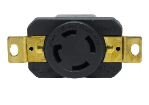 TOMA DE SEGURIDAD DE-INCRUSTAR-30A-3P