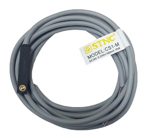 Sensor Magnético para Cilindro Neumático Modelo CS1-M | STNC 85393