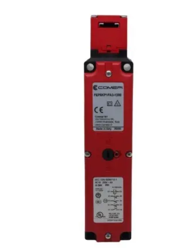 INTERRUPTOR ELECTROMAGNETICO DE SEGURIDAD