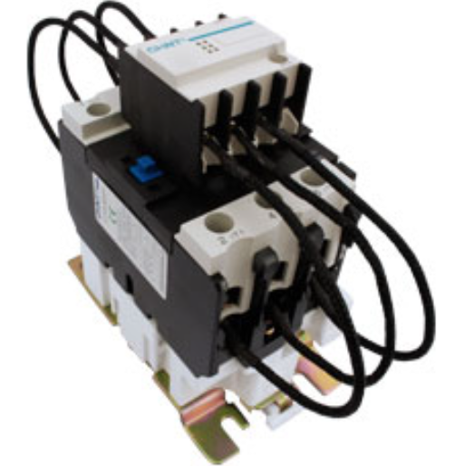 Contactor correccion factor de potencia 15/30 y 28.8/50kvar 03008 chint P101590